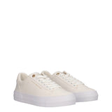 TH FOXING PLATFORM CANVAS Sneakers Donna Bianche