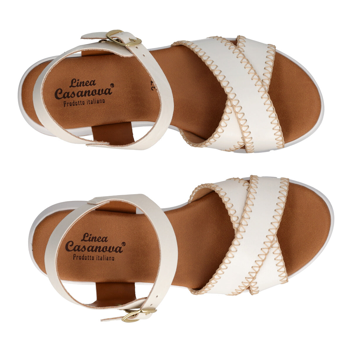 Sandali Donna Bianchi