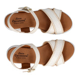 Sandali Donna Bianchi