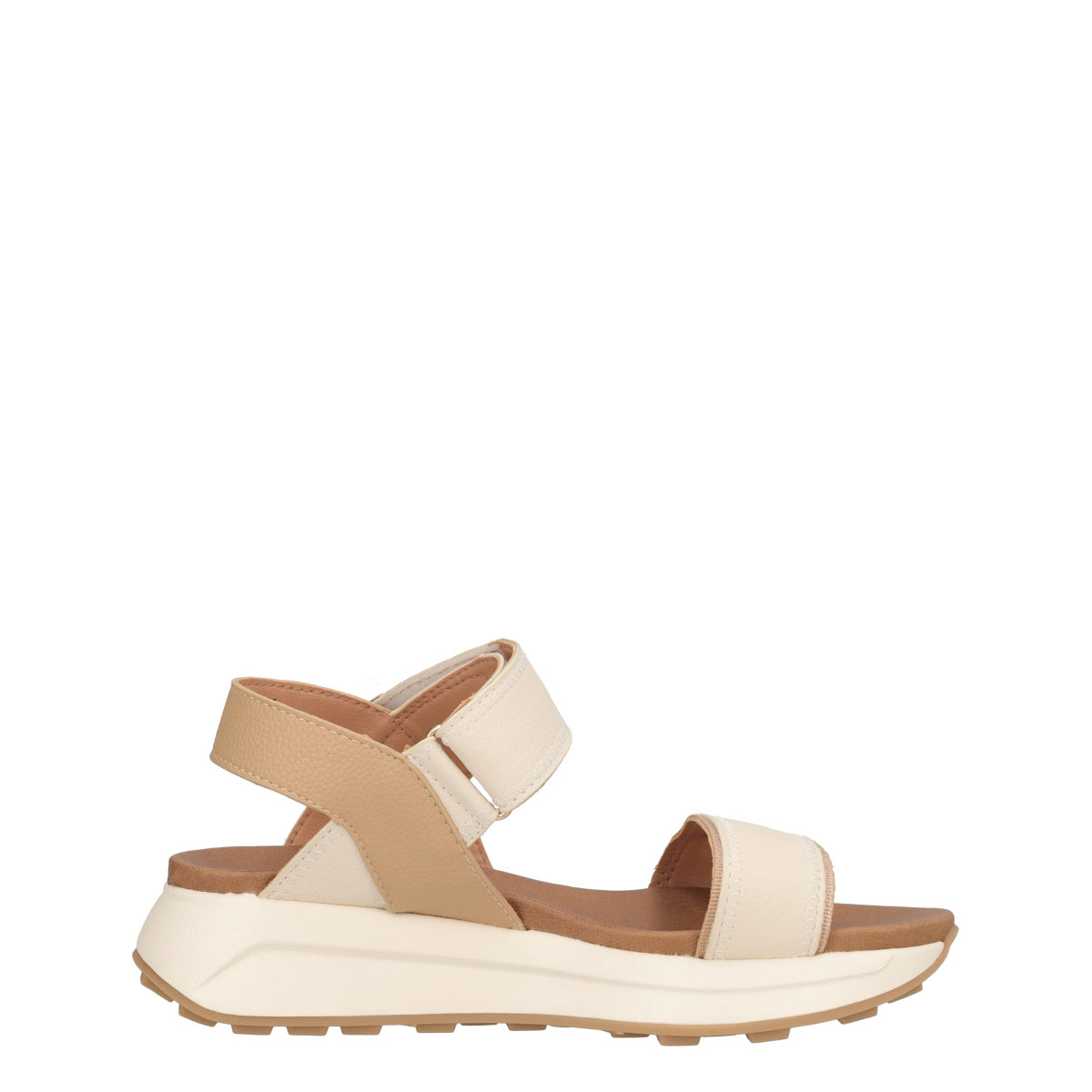 Sandali Donna Beige