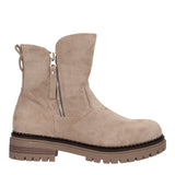 Tronchetti Donna Beige