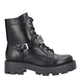 YANZY Anfibi Neri Donna