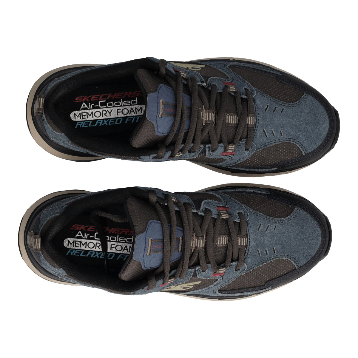 D LUX PRO Sneakers Uomo Blu