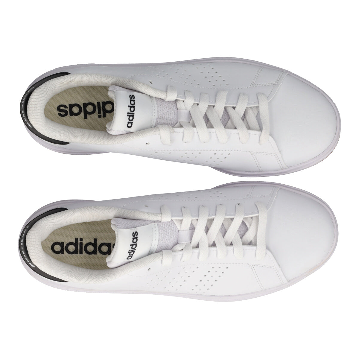 ADVANTAGE BASE 2.0 Sneakers Uomo Bianche