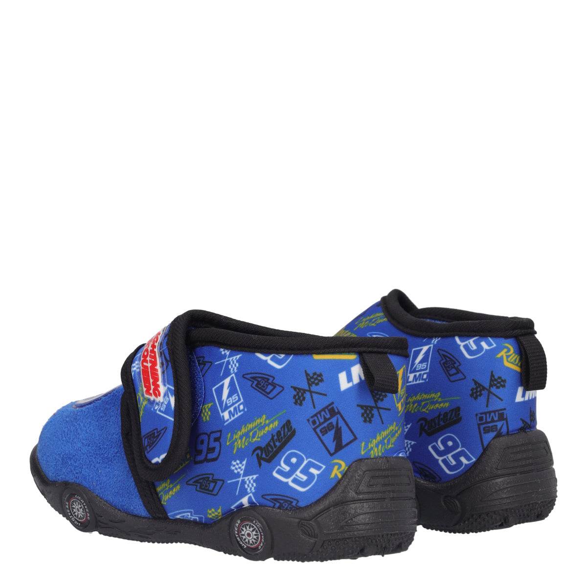 Pantofole Bambino Blu - Cars