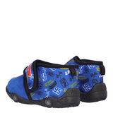 Pantofole Bambino Blu - Cars