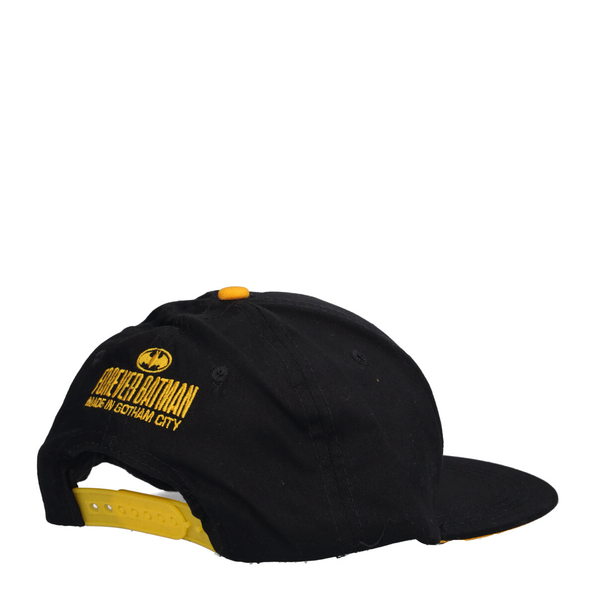 Cappello Bambini Nero e Giallo Batman