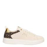 HUBY LTX2  Sneakers Donna Beige