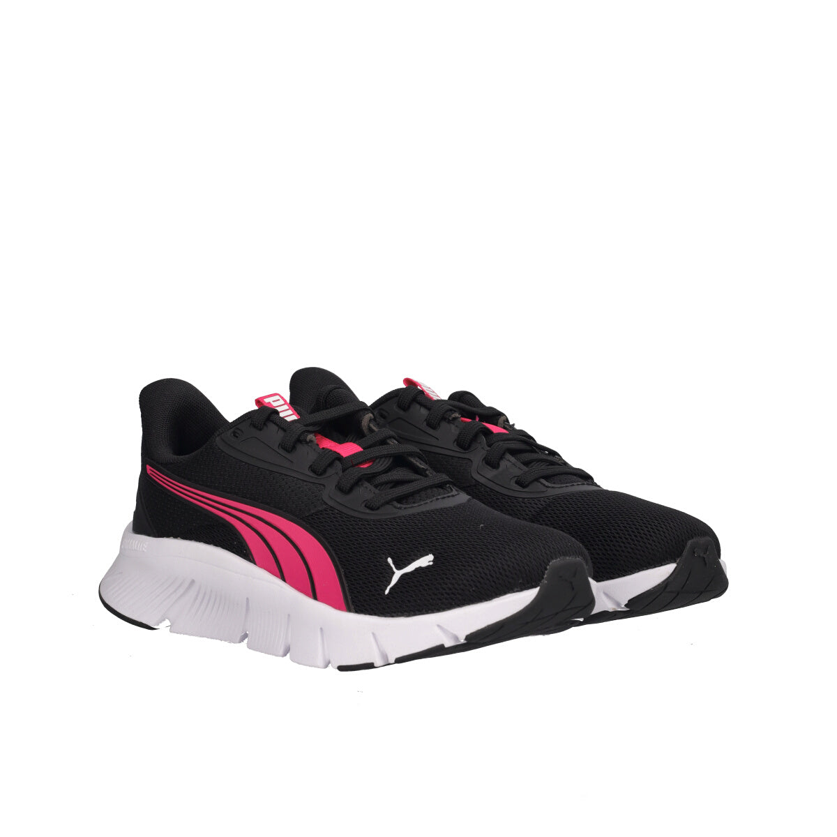 FLEXFOCUS LITE MODERN JR Sneakers Bambina Nere e Fuxia