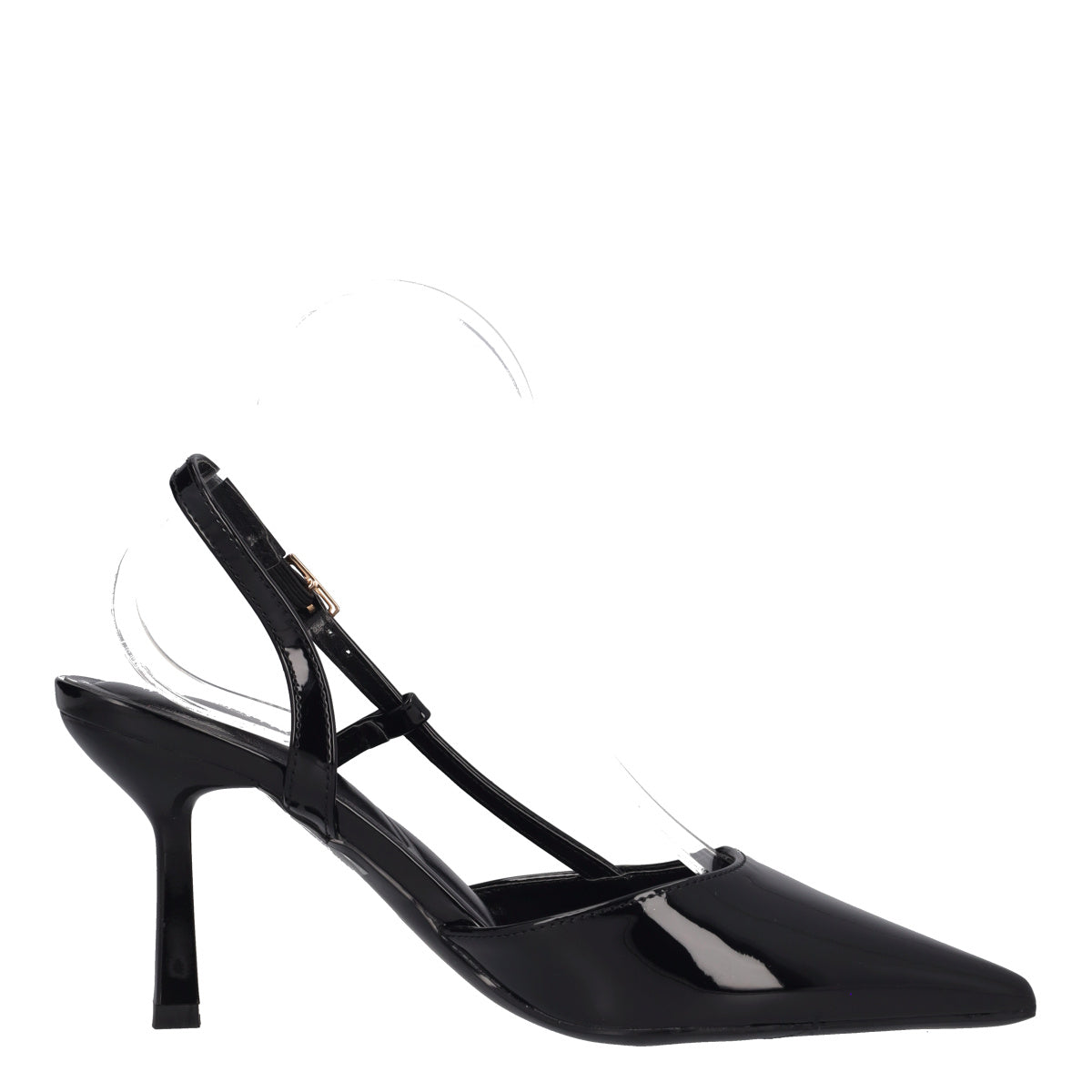 slingback Donna Nere