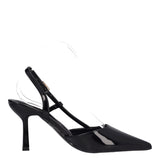 slingback Donna Nere