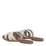 ROSSI Ciabatte Donna Bianche