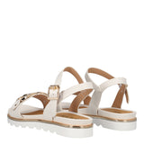 OTTAVIA Sandali Donna Bianchi
