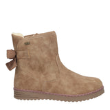 Stivaletti Bambina Taupe