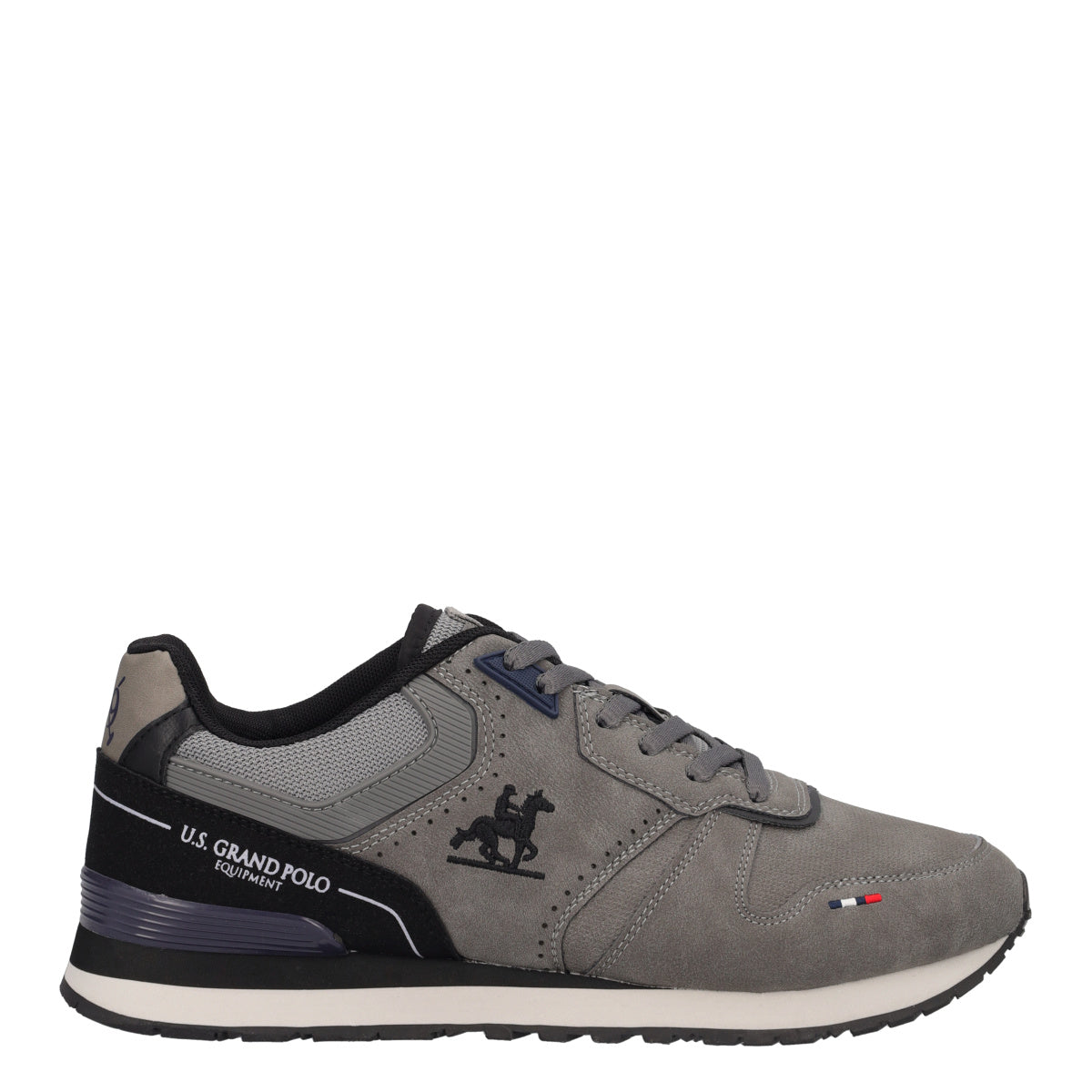 BRIGHTON Sneakers Uomo Grigie