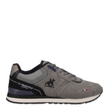 BRIGHTON Sneakers Uomo Grigie