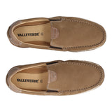 Mocassini Comfort Uomo Tortora