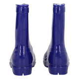 WOLF - Stivali da Pioggia Bambino Blu