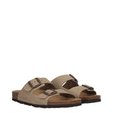 SARA Ciabatte Donna Beige