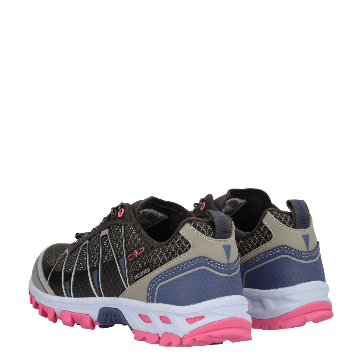 ALTAK WMN WP - Trekking Donna Grigie