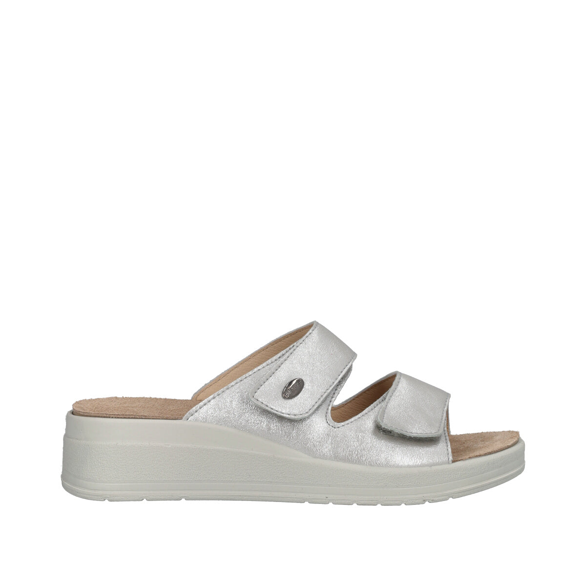 DIDA Ciabatte Donna Grigie