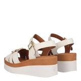 Zeppe Donna Bianche
