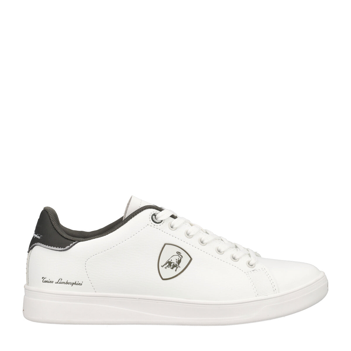 RAGING STEP DELUXE Sneakers Uomo Bianche