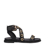 Sandali Donna Neri