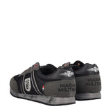 Sneakers Uomo Grigie