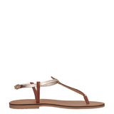Sandali Infradito Donna Leopardati