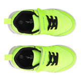 Sneakers Bambini Verde Acido