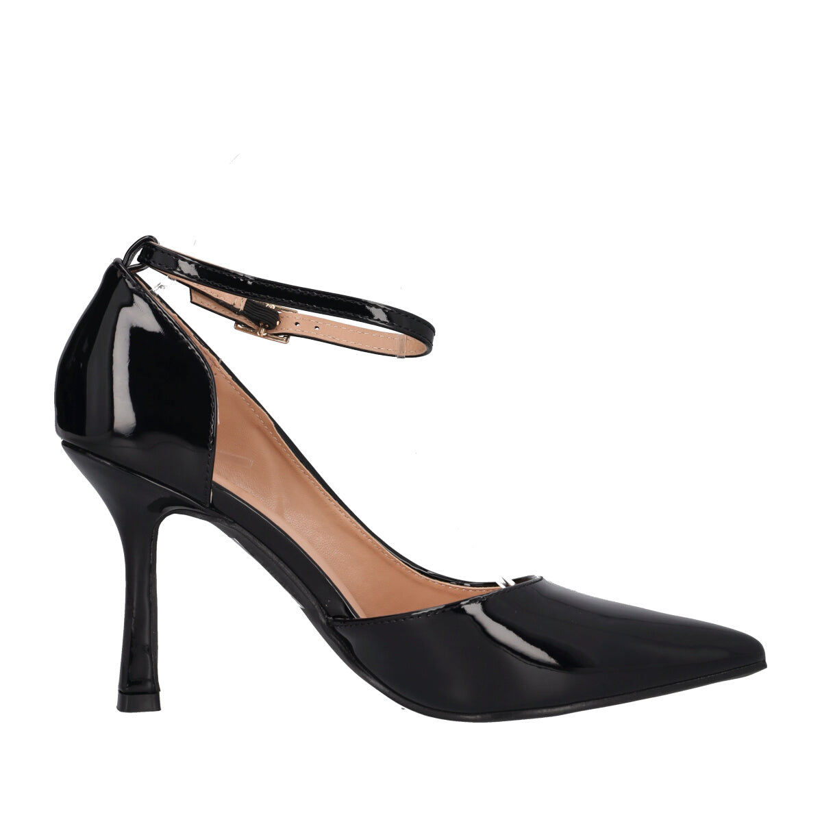 Décolleté Donna Nere Tacco 9 cm