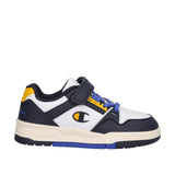 RD18 HERITAGE EVOLVE B PS Sneakers Bambino Blu e Bianche