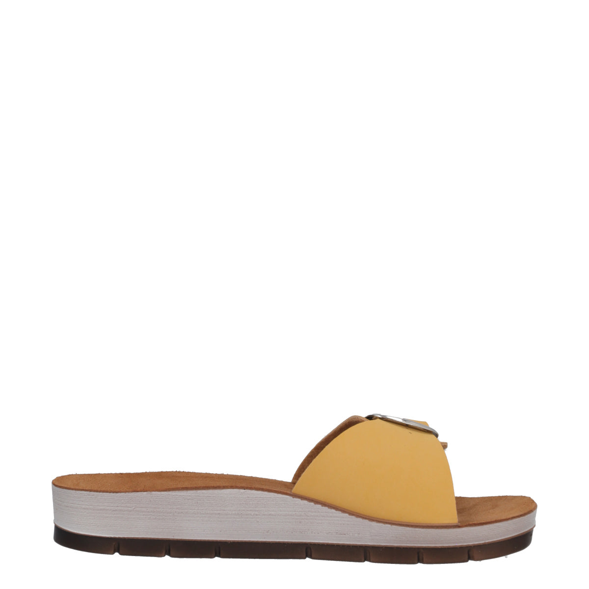 Ciabatte Donna Gialle