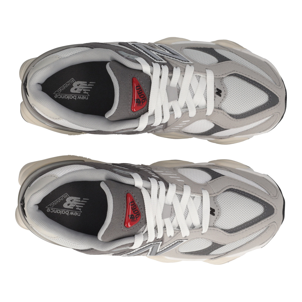 9060 - Sneakers Junior Grigie