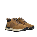 VOYAGER PARK MID LACE UP Sneakers Donna Beige