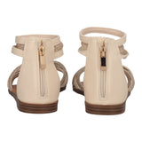 Sandali Donna Beige