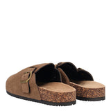 Ciabatte Donna Taupe