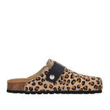 SABOT BIO Ciabatte Donna Leopardate