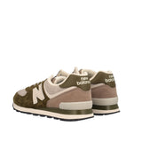 Sneakers Uomo Verdi e Grigie