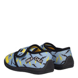 Pantofole Bambini Azzurre Pokémon con Luci