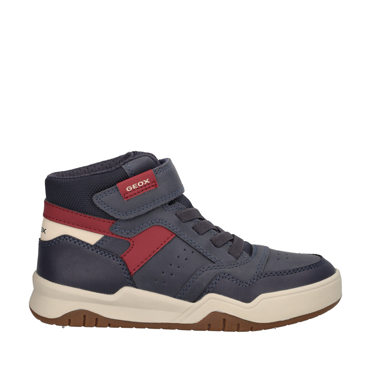 PERTH Sneakers Alte Blu