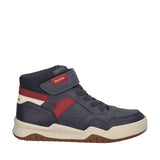 PERTH Sneakers Alte Blu