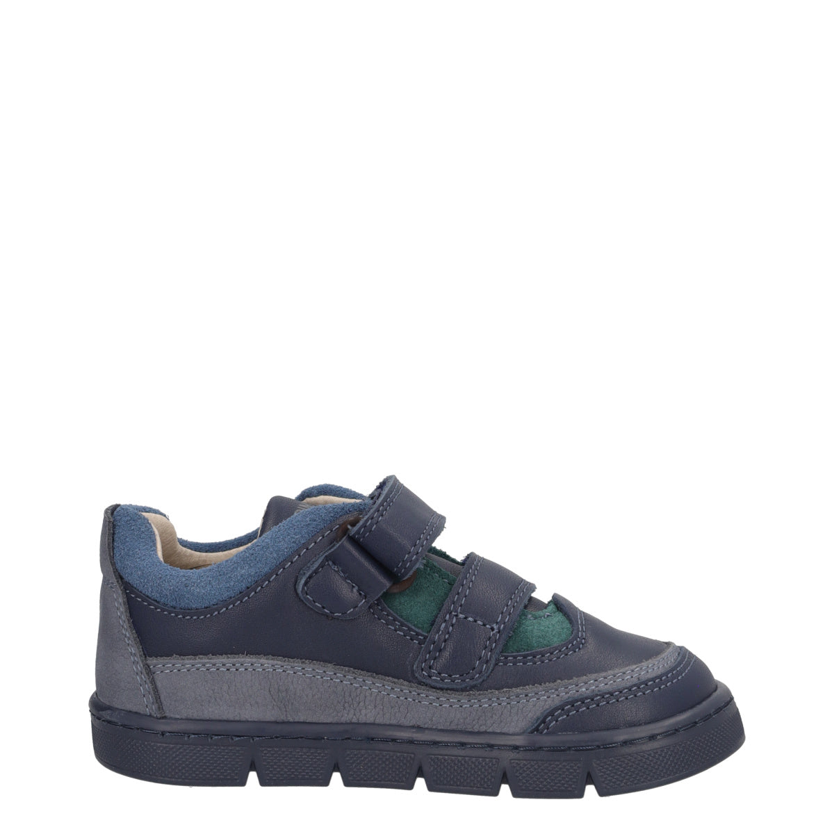BABY GEAR Primi Passi Bambino Blu