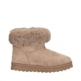 Stivaletti Bambina Beige