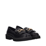 Mocassini Donna Neri