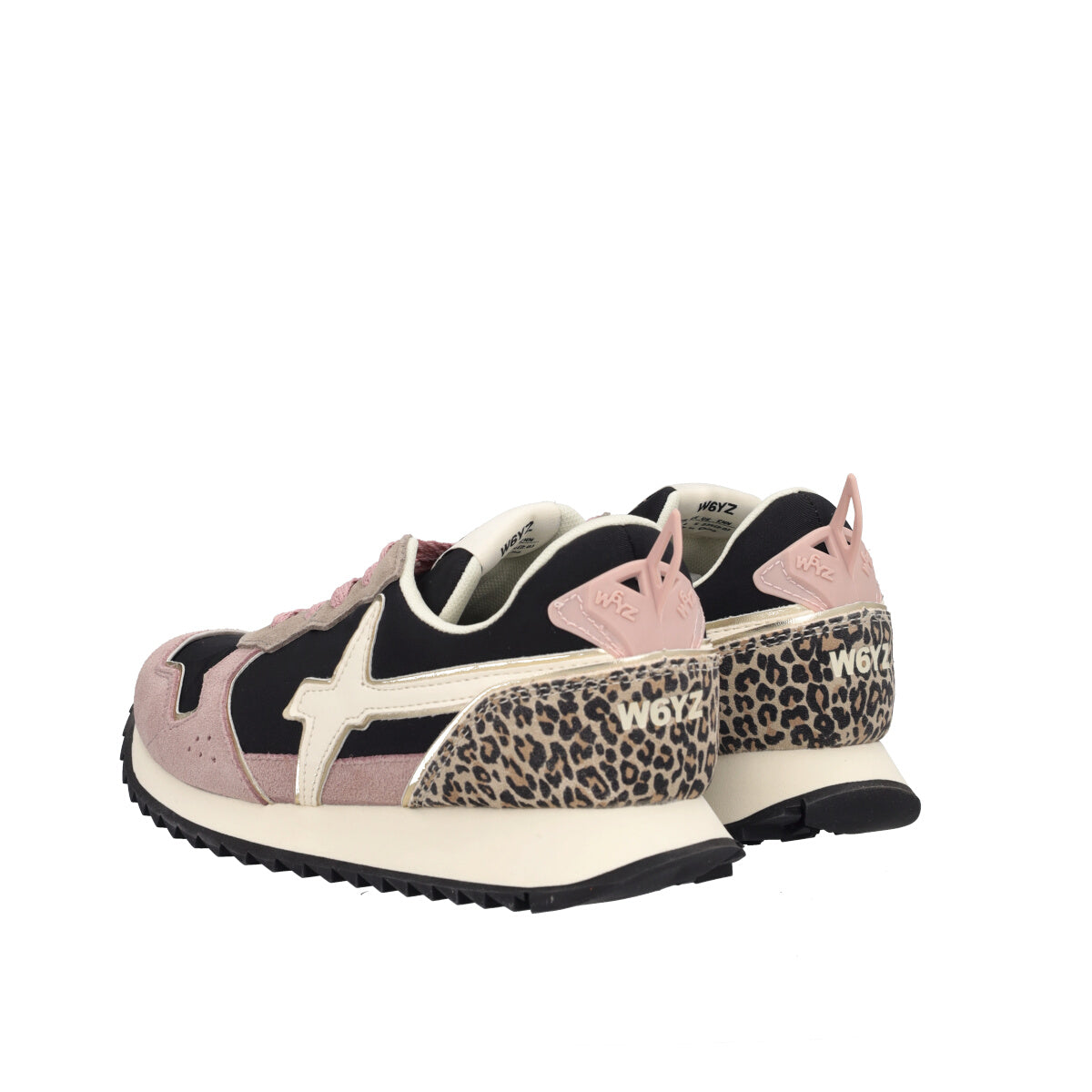 JET Sneakers Junior Rosa