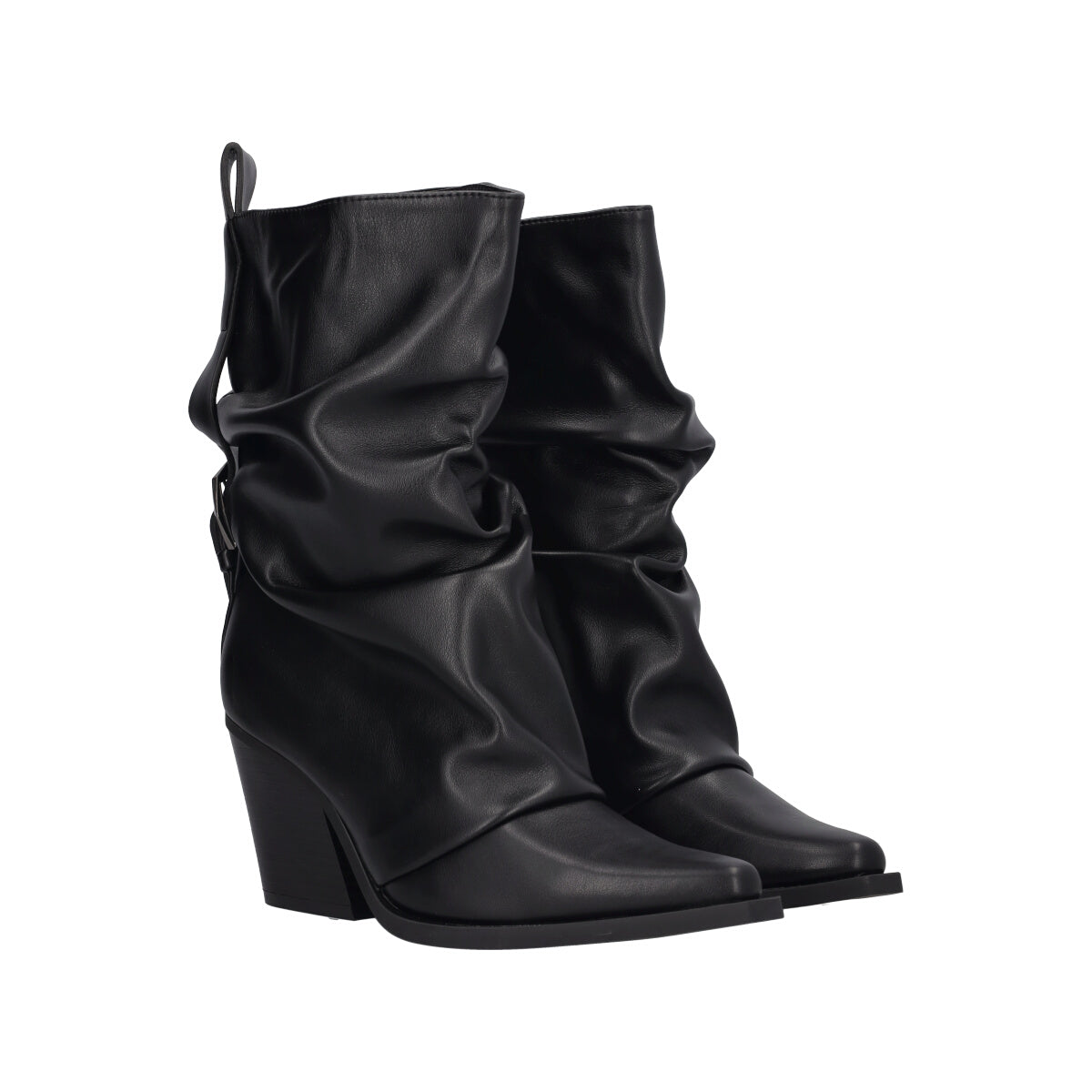 Stivaletti Donna Neri