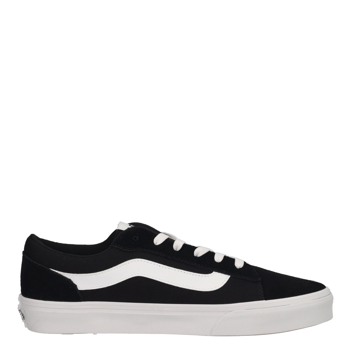 VERE LS Sneakers Uomo Nere