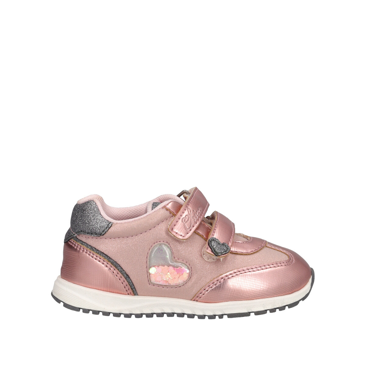 GIAMMA Sneakers Bambina Rosa